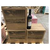 CORBIÉRES COL DES VENTES RED 2021 (12/750ml) You are bidding on two boxes and 4 bottles.