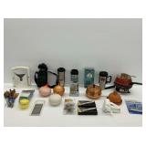 Kitchen Utensils, Gadgets, and Food Storage Items