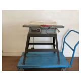 Delta 6' Motorized Jointer...powers on
