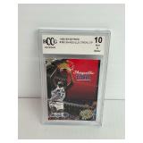 Shaquille O’Neal Rookie Card 1992 Skybox Graded Basketball