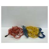 Electrical Cords and Work Light