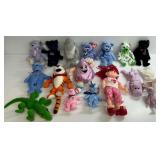 Plush Toys Including Beanie Babies