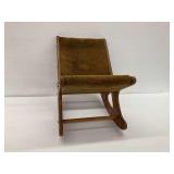 Victorian Style Gout Footstool