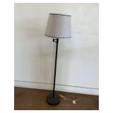 Swing Arm Floor Lamp...works