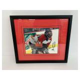 John Vanbiesbrouck Signed Philadelphia Flyers Photo
