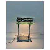Vintage Robert Sonneman for George Kovacs Bankers Desk Touch Lamp...works
