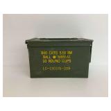 Military Ammunition Can