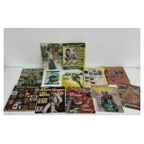 Group of Various Magazines