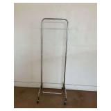 Metal Rack with Casters