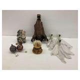 Holiday and Halloween Decorative Items