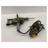 Home Utility 1/2 in. Electric Drill … Working