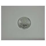 1990 United States Silver Eagle Dollar