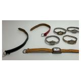 Ladies' Wrist Watches…Including Precision by Gruen and Timex