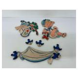 The Dolly Toy Company Wall Hanging Decorations