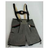 Bergfreund Lederhosen… Size 6