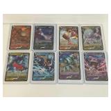 Pokémon V, Holo & Full Art Cards