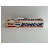 1990 Topps Baseball Cards