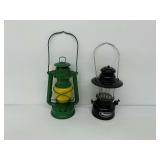 Two Lanterns Including Feuerhand and MiniLight