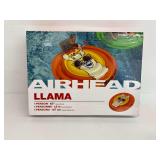 New Airhead Llama Single Person Float