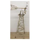 Decorative Metal Windmill