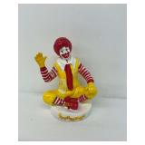 Ronald Mcdonald Ceramic Coin Bank