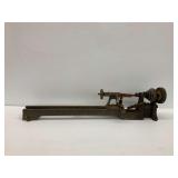 Vintage Wood Lathe