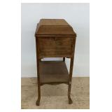 Wooden Phonograph Cabinet