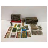 Hardware Group with Storage Organizers