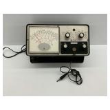 Knight Voltmeter…powers on