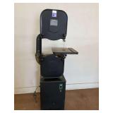 Cal-Hawk 14 Inch Band Saw … Works