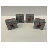 Four Boxes of Winchester Super X 12 Gauge Shotgun Shells