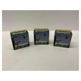 Three Boxes of Remington Gun Club Target Loads … 12 Gauge