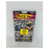 Sealed 22 Card Fairfield Company Score Football Card Set