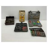 Group of Tool Sets...Some Incomplete