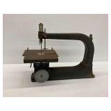 Vintage Companion Scroll Saw...no power cord