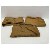 3 Piece Burlap Group