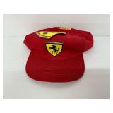 Ferrari Baseball Cap with Tag
