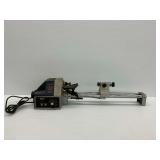 Ryobi 18 in. Mini Lathe …Working