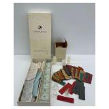 Coin Holders and Gloves Group