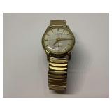 Men's Benrus Wristwatch...see description