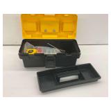 Stanley Mixed Tool Set with Tool Box