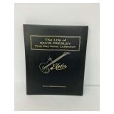 The Life of Elvis Presley First Day Panel Collection