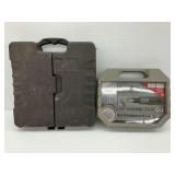 Two Tool Kits with Various Tools