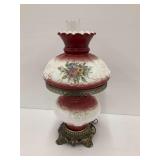 Gone With the Wind Style Lamp...works