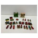 Shotgun Shells and Air Rifle Pellets