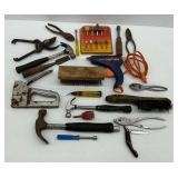 Group of Various Hand Tools