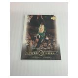 LeBron James Rookie Card 2003 Upper Deck