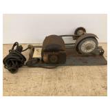 General Milwaukee Grinder and Polisher…works