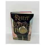 Donald McCaig Rhett Butler's People First Edition Book