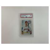 2018 Topps Heritage Shohei Ohtani Graded Baseball Card